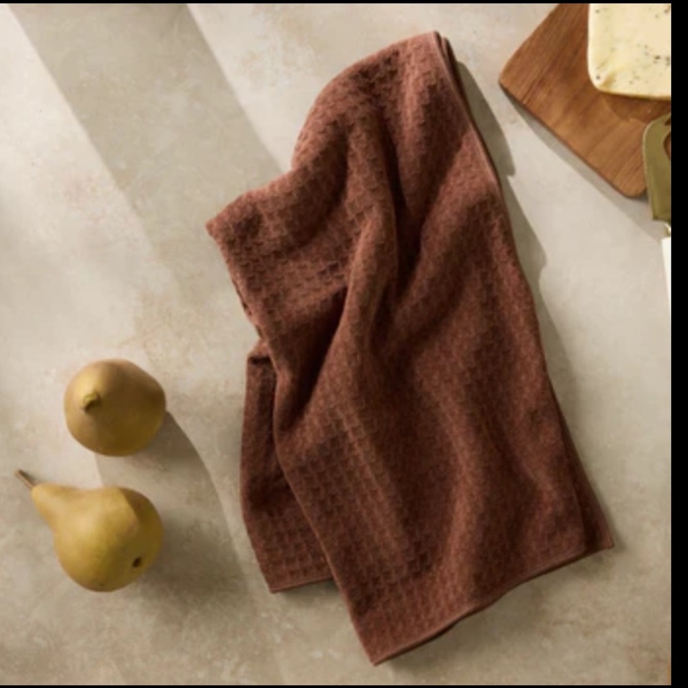 Geometry Truffle Kitchen Towel - Picture 6 of 6
